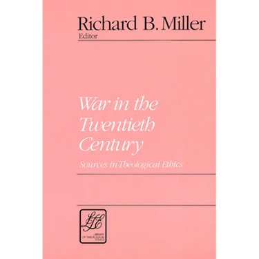 War in the Twentieth Century