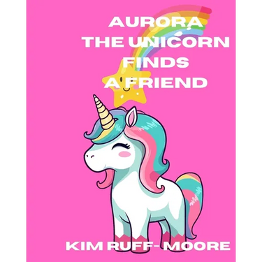 Aurora The Unicorn Finds A Friend