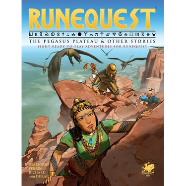 The Pegasus Plateau & Other Stories
