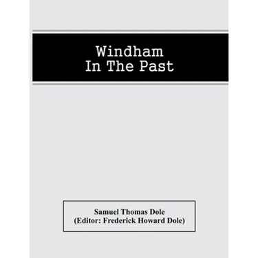 Windham In The Past
