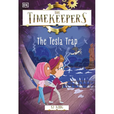 The Timekeepers: The Tesla Trap