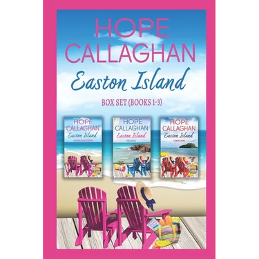 Easton Island: Book Bundle Box Set (Books 1-3)
