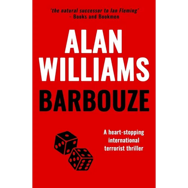 Barbouze: A heart-stopping international terrorist thriller