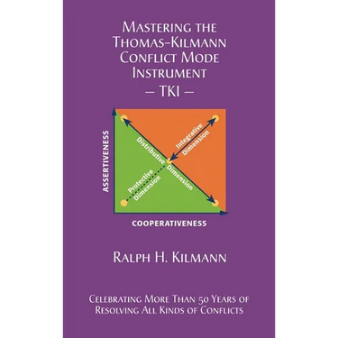Mastering the Thomas-Kilmann Conflict Mode Instrument