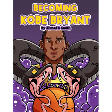 Becoming Kobe Bryant