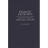 Feminist Freikorps: The British Voluntary Women Police, 1914-1940