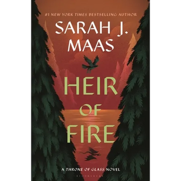 Heir of Fire