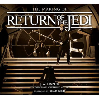 The Making of Star Wars: Return of the Jedi