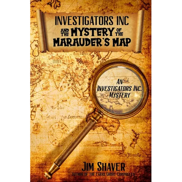 Investigators, Inc. & the Mystery of the Marauder's Map: A Children's Christian Mystery