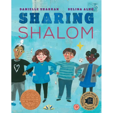 Sharing Shalom