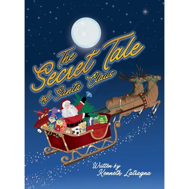 The Secret Tale of Santa Claus