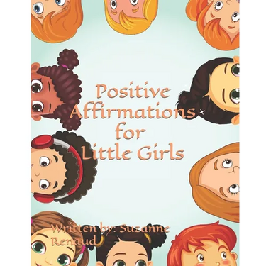 Positive Affirmations for Little Girls