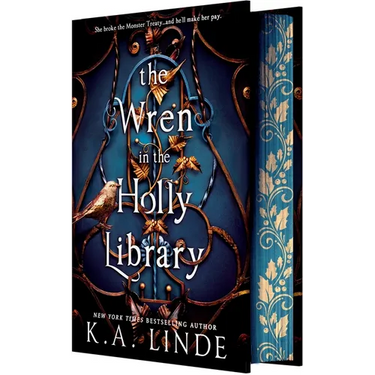 The Wren in the Holly Library (Deluxe Limited Edition)
