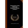 Transactions of the Edinburgh Obstetrical Society, Volume 2