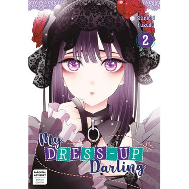 My Dress-Up Darling 02