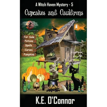 Cupcakes and Cauldrons