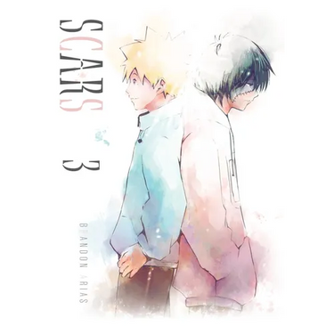 Scars Volume 3: Volume 3