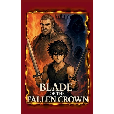 Blade of the Fallen Crown: The exile and the Blade