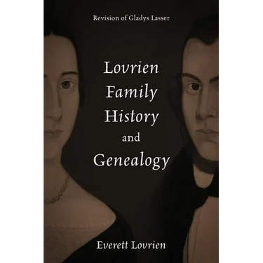 Lovrien Family History and Genealogy: Revision of Gladys Lasser
