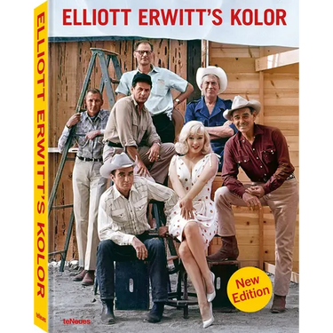 Elliott Erwitt's Kolor: New Edition