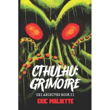 Cthulhu: Grimoire