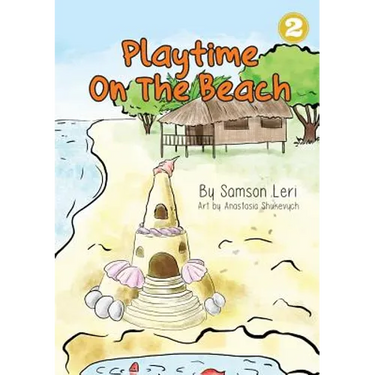 Playtime On The Beach