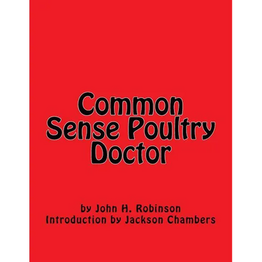Common Sense Poultry Doctor