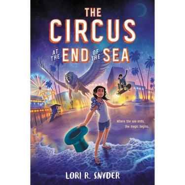 The Circus at the End of the Sea