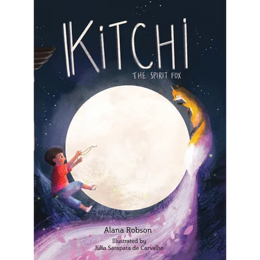 Kitchi: The Spirit Fox