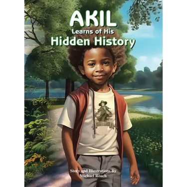 AKIL Learns of His Hidden History