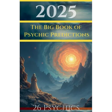 2025 The Big Book of Psychic Predictions