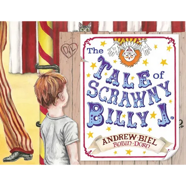 The Tale of Scrawny Billy J.