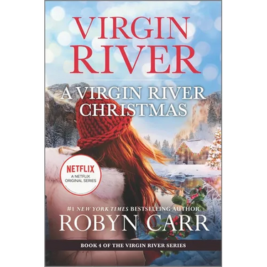 A Virgin River Christmas: A Holiday Romance Novel