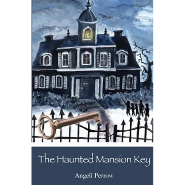 The Haunted Mansion Key