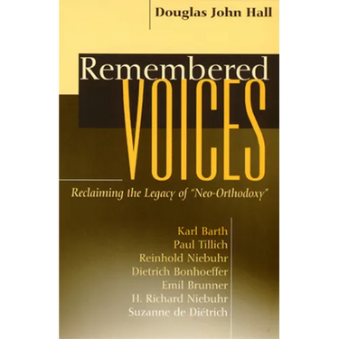 Remembered Voices