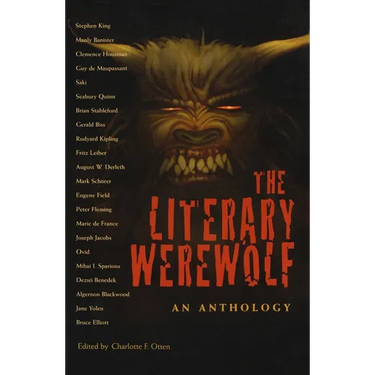 Literary Werewolf: An Anthology