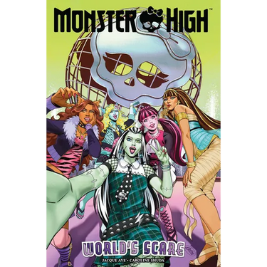 Monster High: World's Scare
