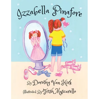 Izzabella Pinafore