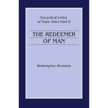 The Redeemer of Man