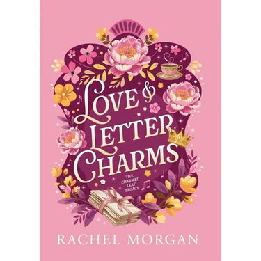 Love & Letter Charms