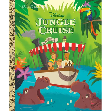 Jungle Cruise (Disney Classic)