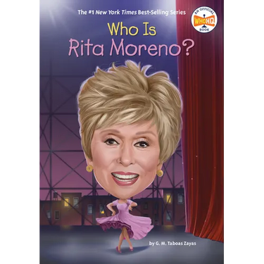 Who Is Rita Moreno?