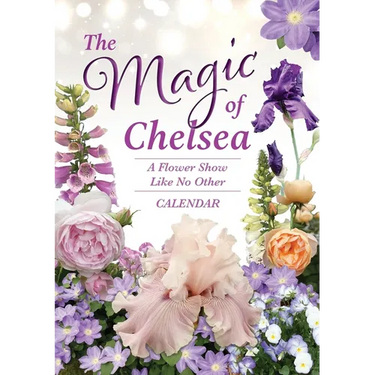 The Magic of Chelsea - Calendar Book
