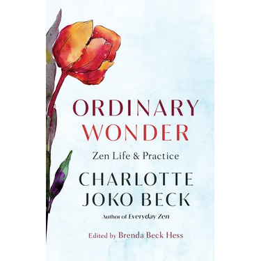 Ordinary Wonder: Zen Life and Practice