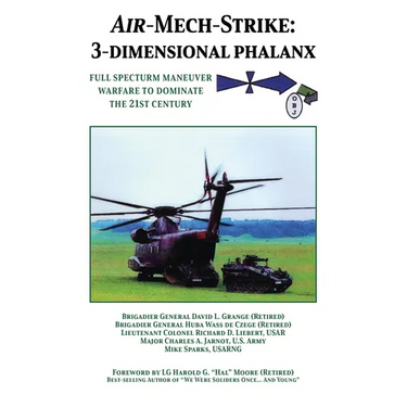 Air-Mech-Strike: 3-Dimensional Phalanx: Full Spectrum Maneuver Warfare to Dominate the 21st Century