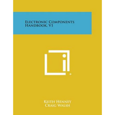 Electronic Components Handbook, V1