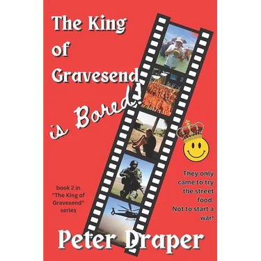 The King of Gravesend is Bored!: What Could Possibly Go Wrong?