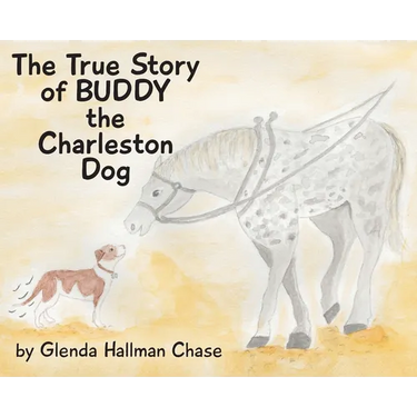 The True Story of Buddy the Charleston Dog