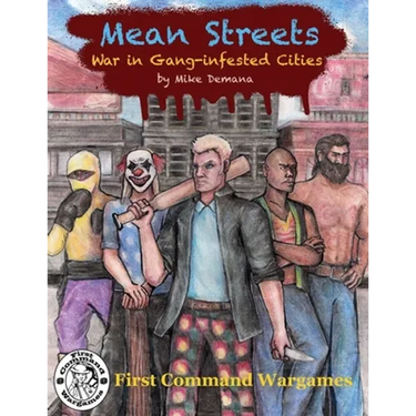 Mean Streets: War in the Gang-infested Cities
