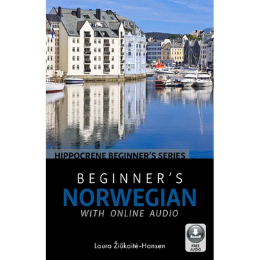 Beginner's Norwegian with Online Audio